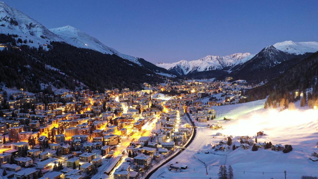 Ameron Davos Swiss Mountain Resort 외부 사진