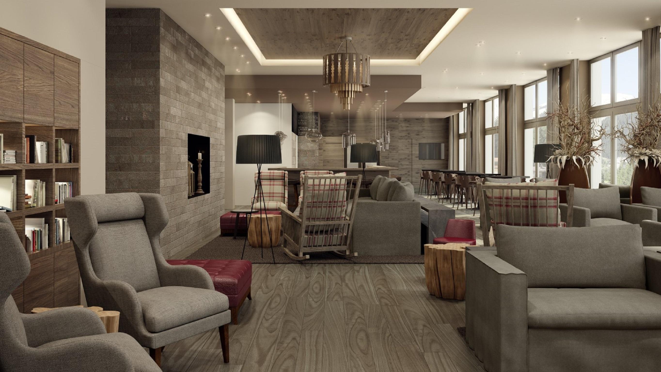 Ameron Davos Swiss Mountain Resort 외부 사진