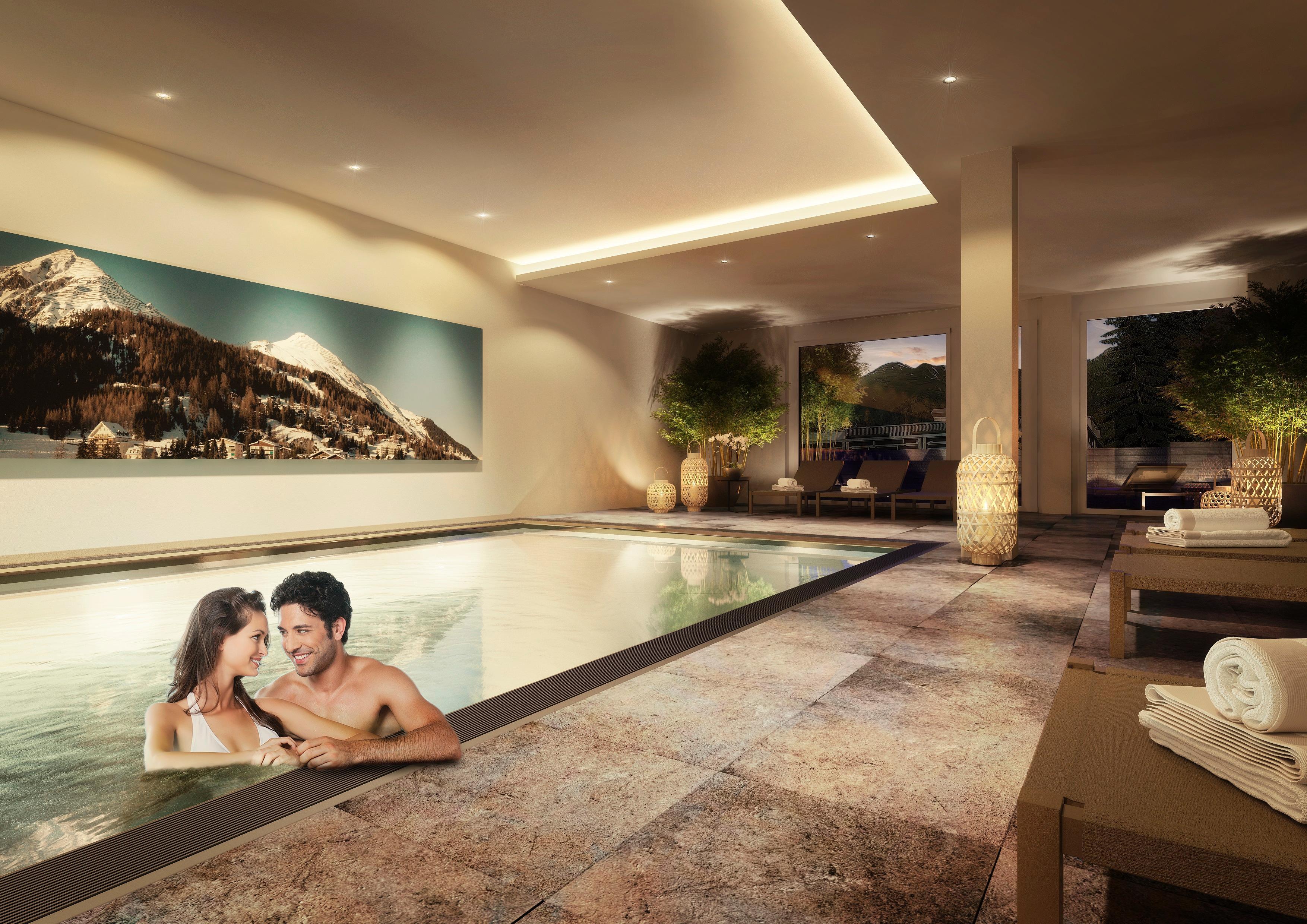 Ameron Davos Swiss Mountain Resort 외부 사진