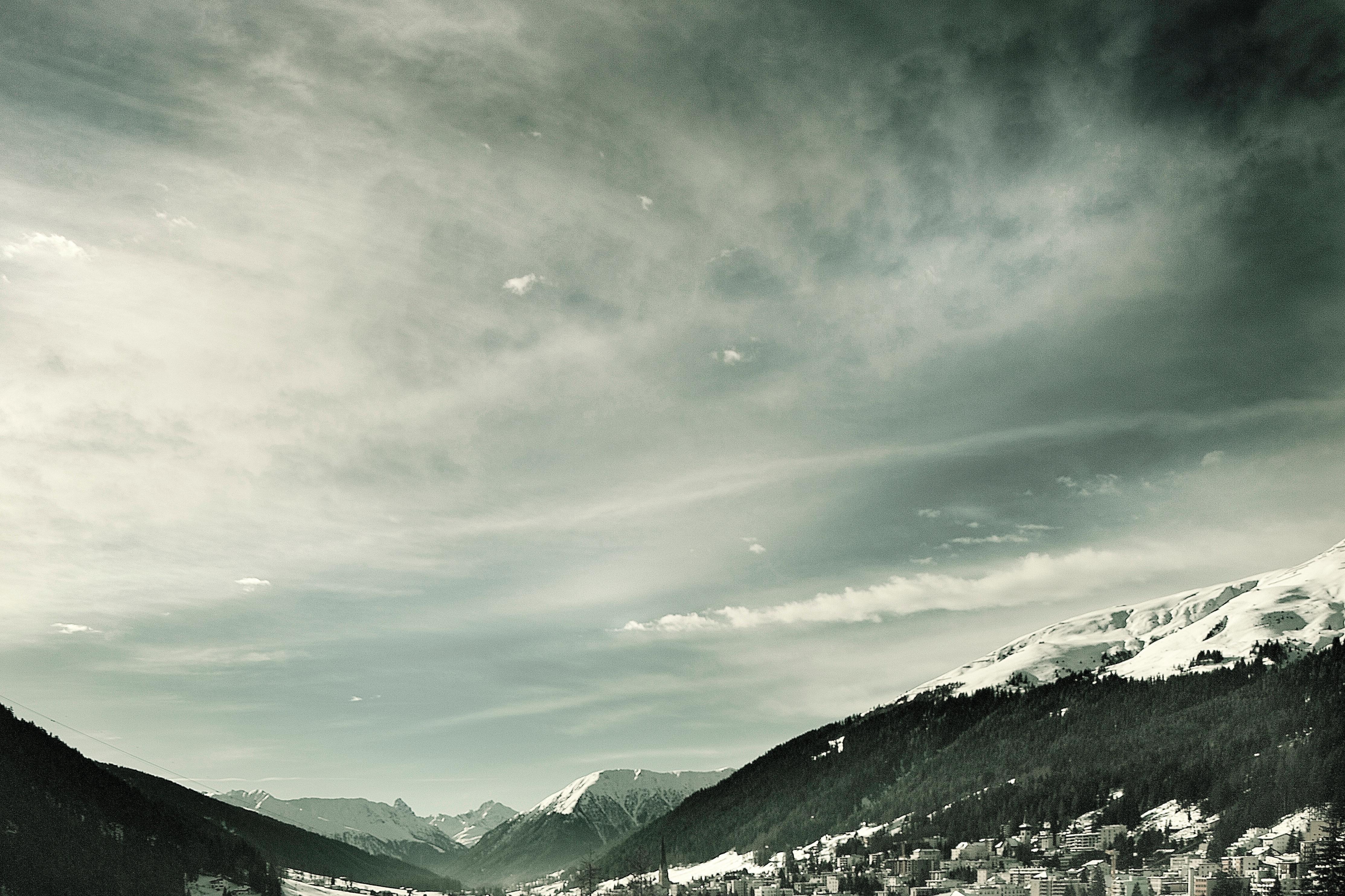 Ameron Davos Swiss Mountain Resort 외부 사진