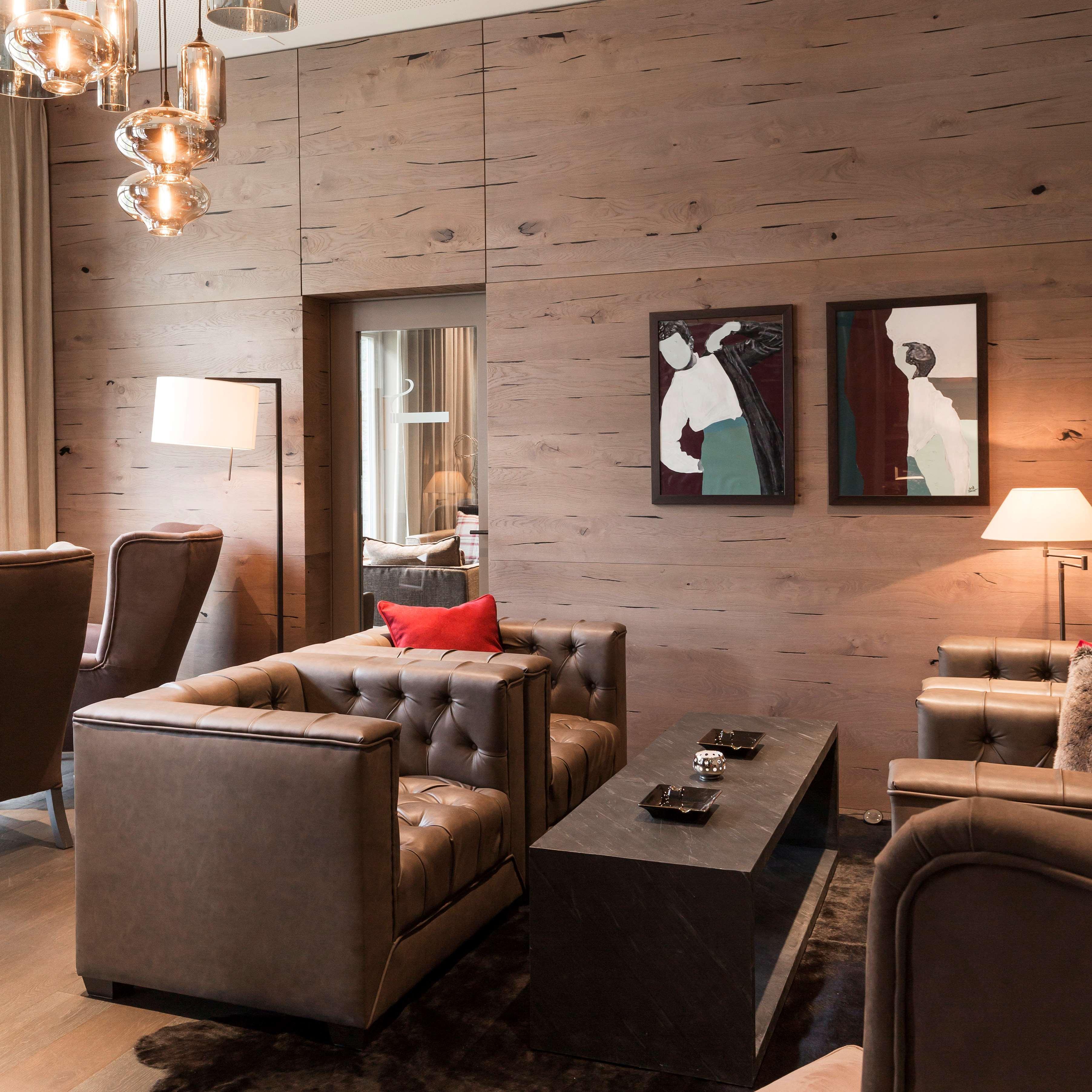 Ameron Davos Swiss Mountain Resort 외부 사진