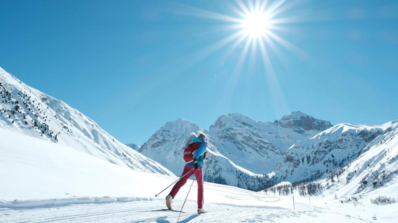 Ameron Davos Swiss Mountain Resort 외부 사진