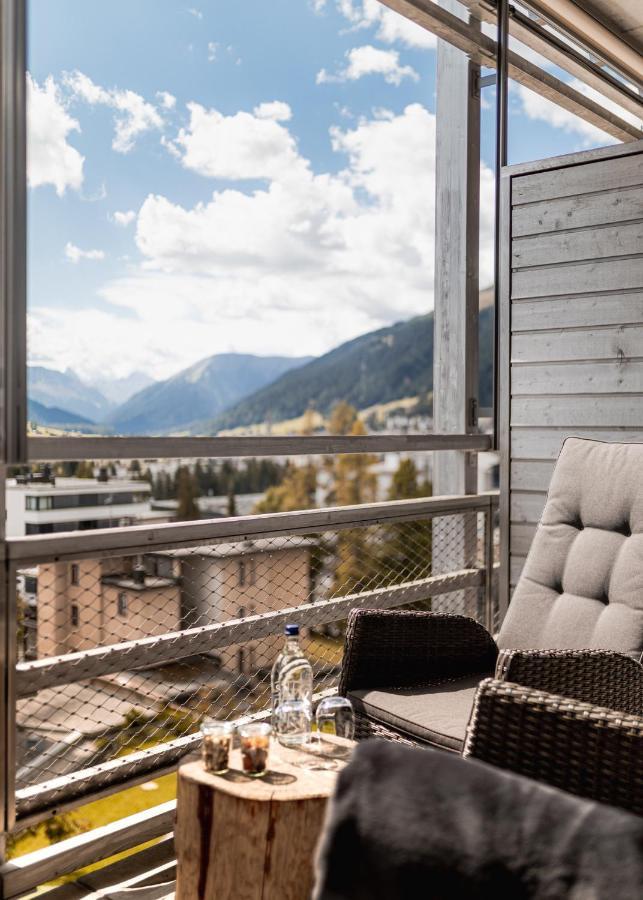 Ameron Davos Swiss Mountain Resort 외부 사진