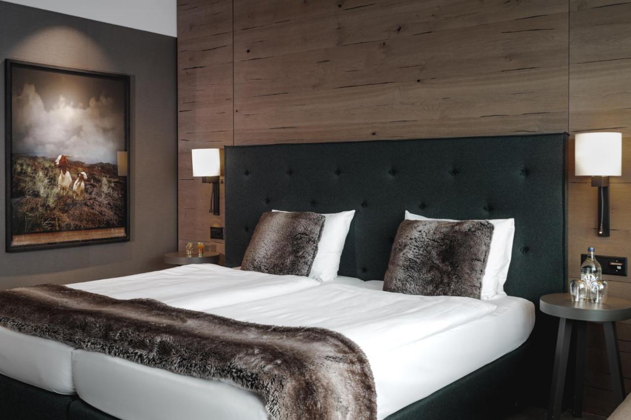 Ameron Davos Swiss Mountain Resort 외부 사진