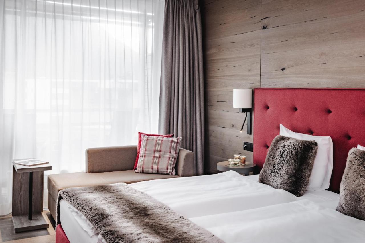 Ameron Davos Swiss Mountain Resort 외부 사진