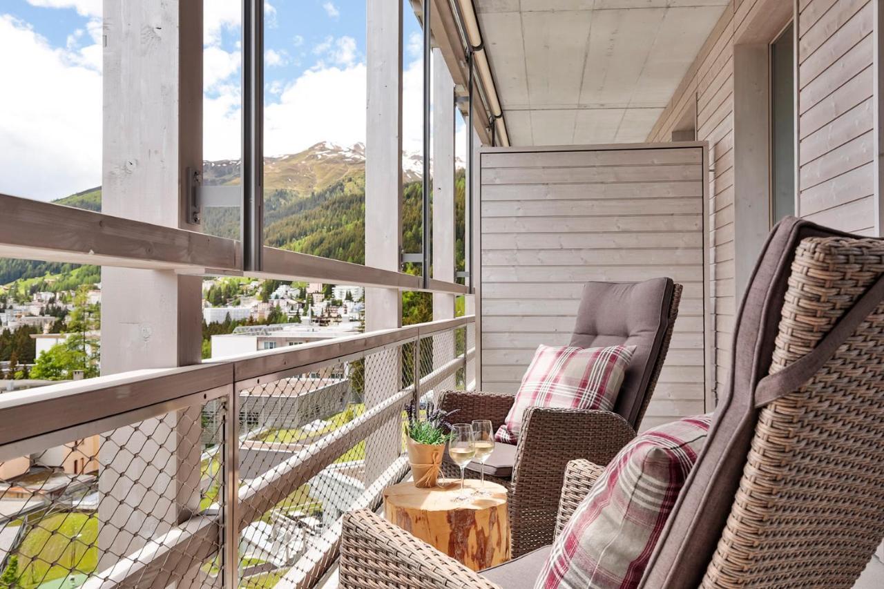 Ameron Davos Swiss Mountain Resort 외부 사진