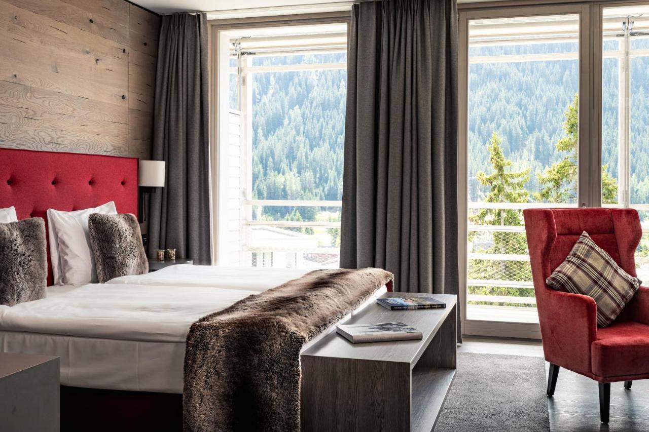 Ameron Davos Swiss Mountain Resort 외부 사진