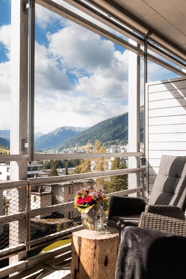 Ameron Davos Swiss Mountain Resort 외부 사진