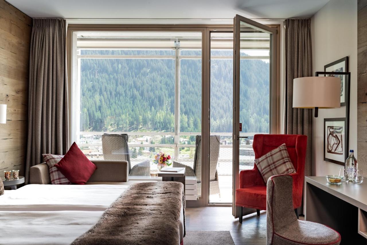 Ameron Davos Swiss Mountain Resort 외부 사진
