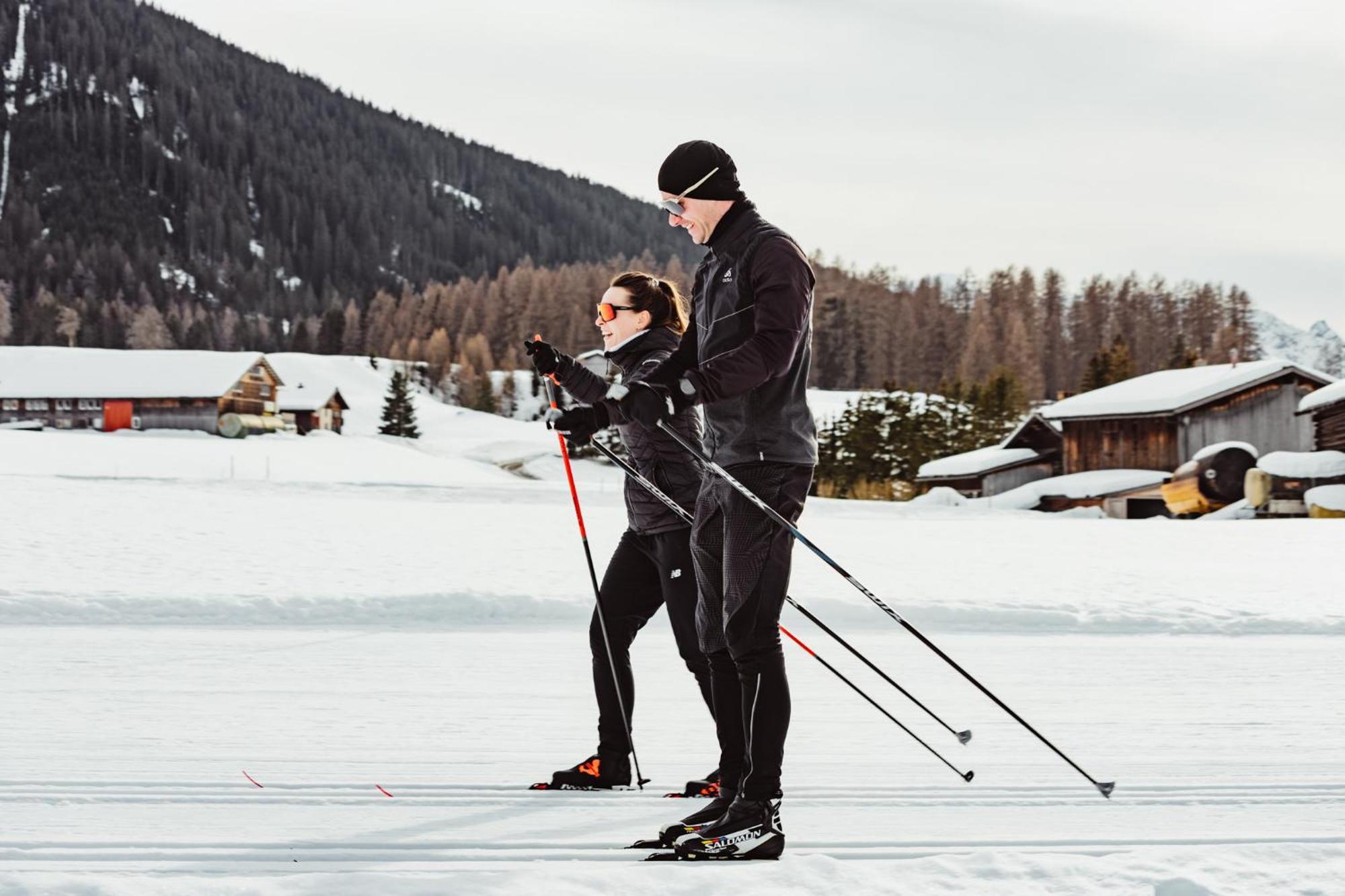 Ameron Davos Swiss Mountain Resort 외부 사진