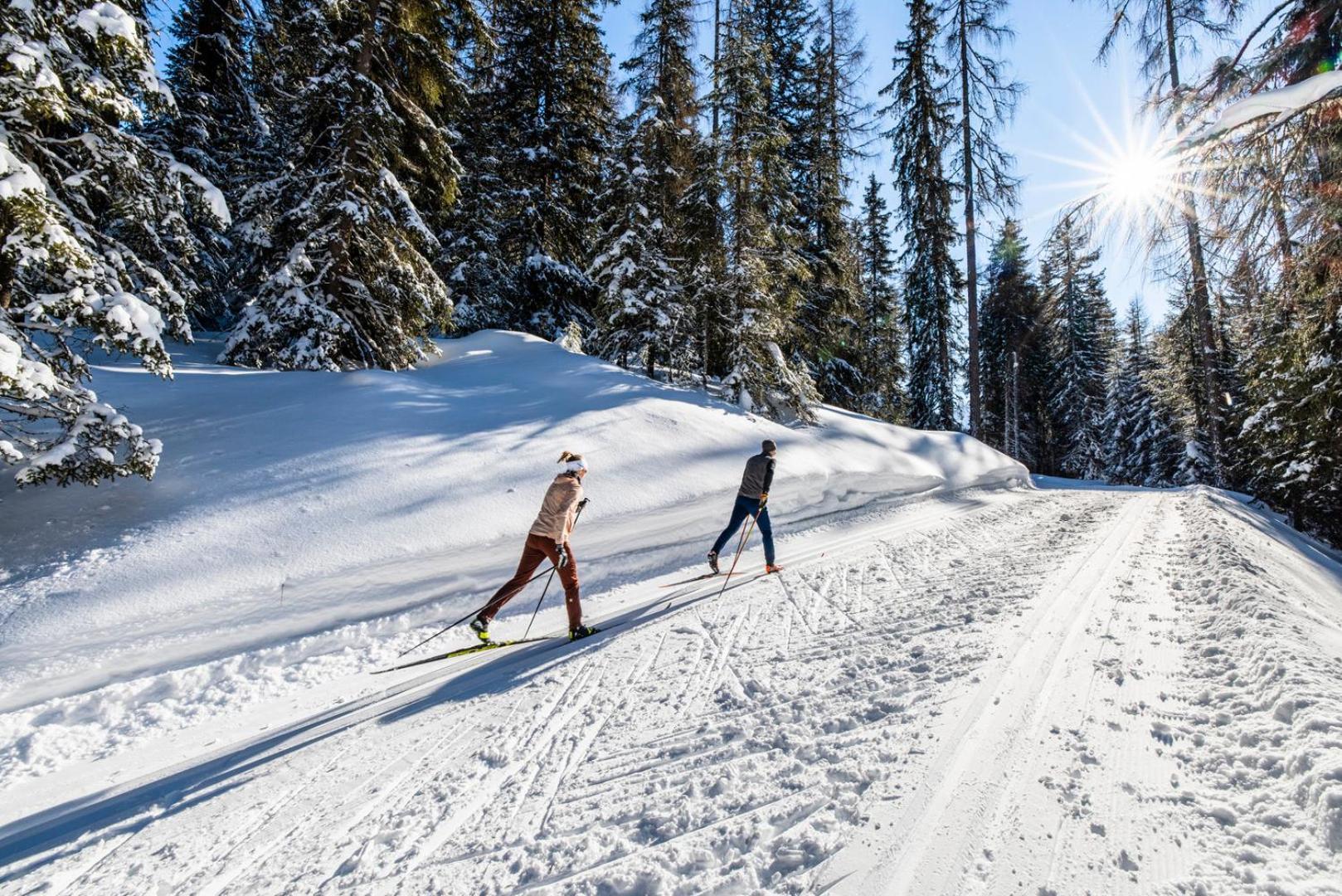 Ameron Davos Swiss Mountain Resort 외부 사진