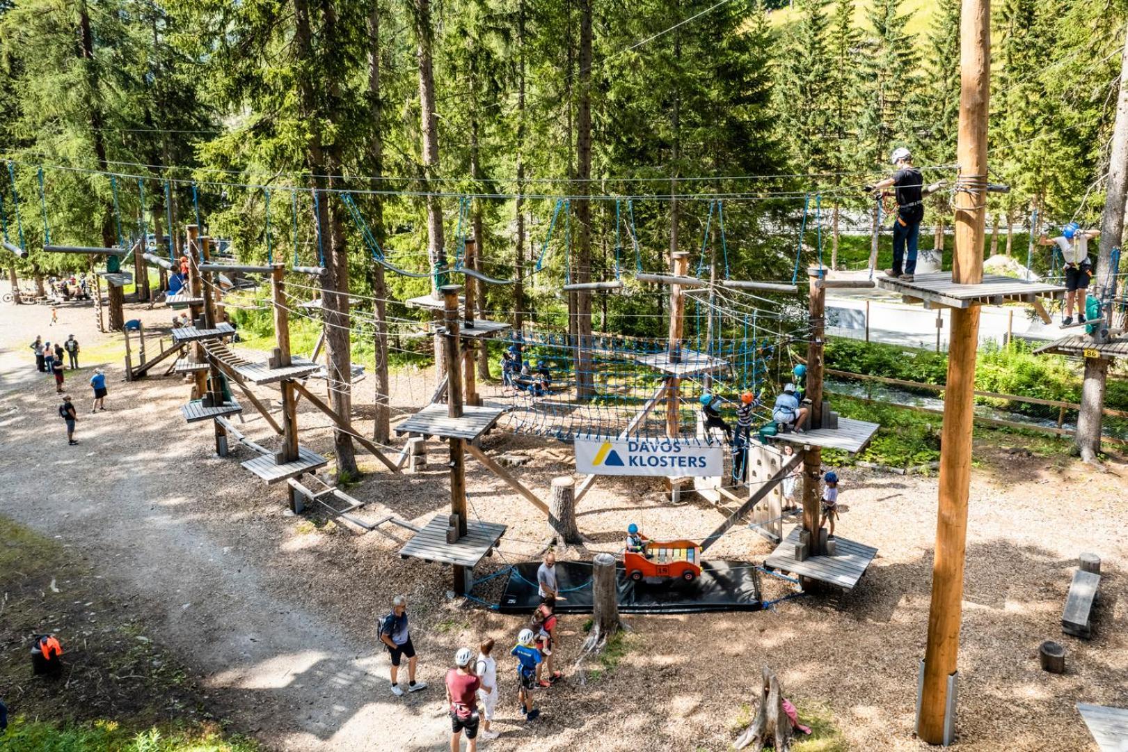 Ameron Davos Swiss Mountain Resort 외부 사진