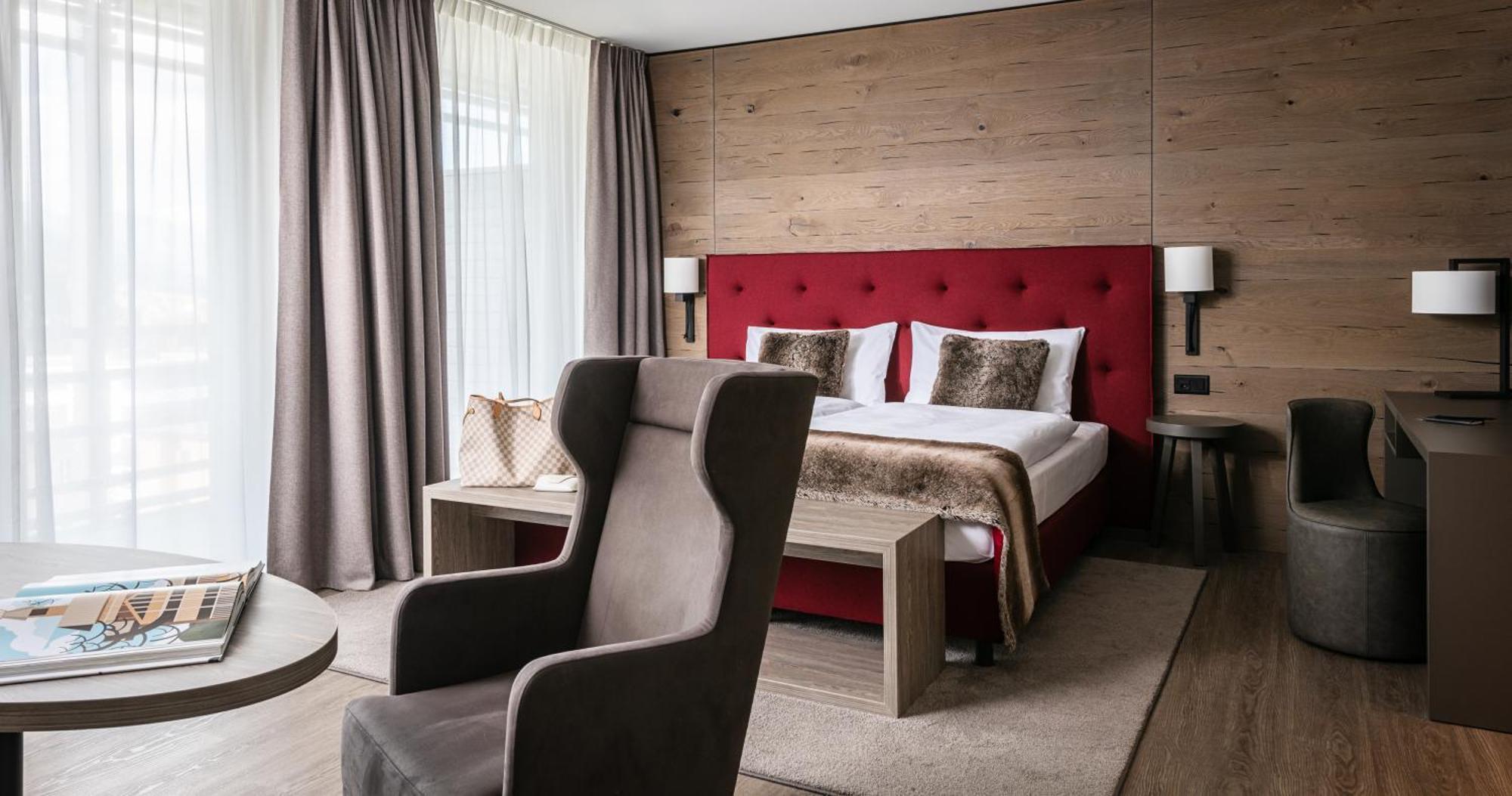 Ameron Davos Swiss Mountain Resort 외부 사진