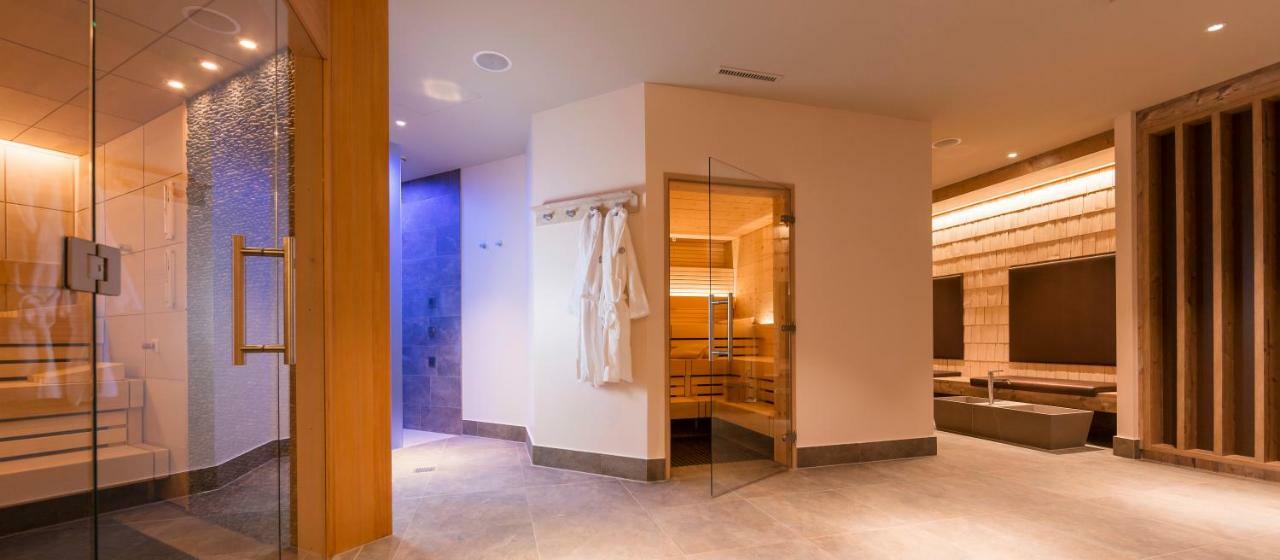 Ameron Davos Swiss Mountain Resort 외부 사진