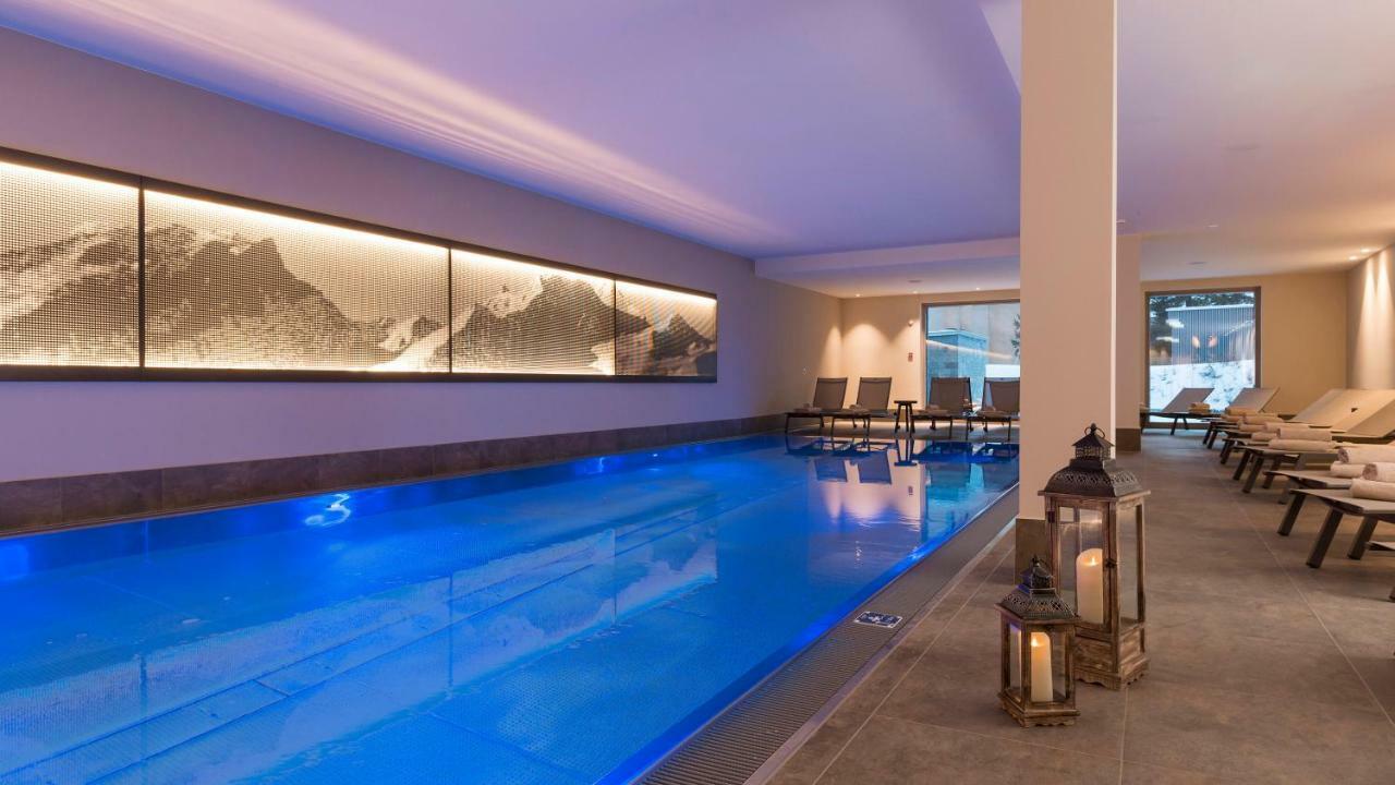 Ameron Davos Swiss Mountain Resort 외부 사진