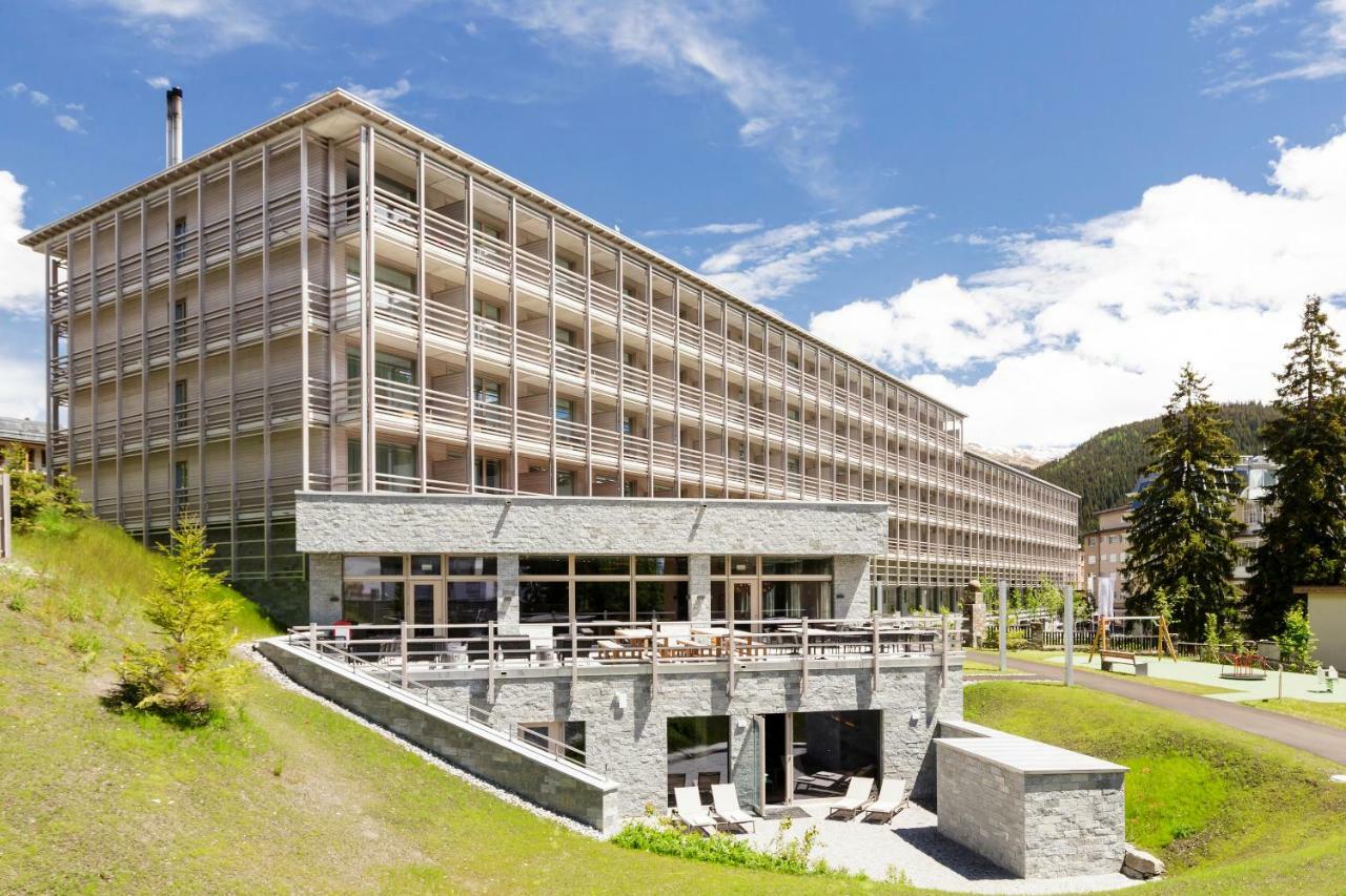 Ameron Davos Swiss Mountain Resort 외부 사진