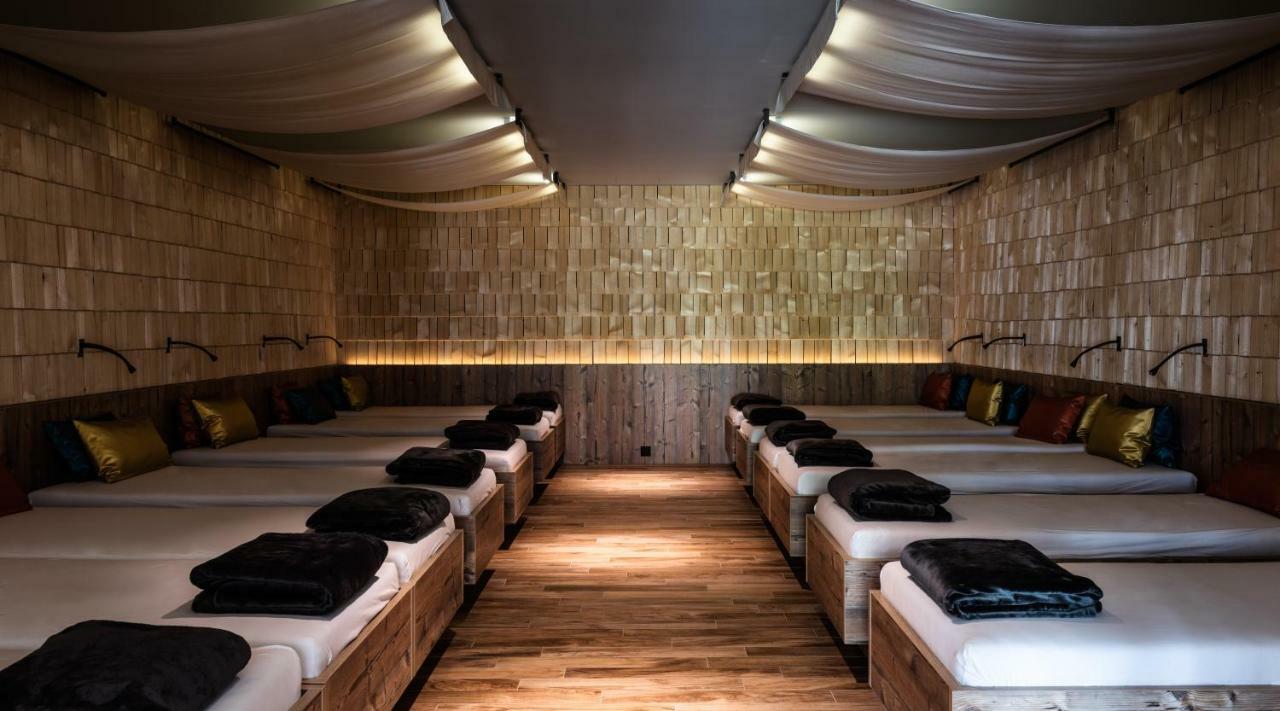 Ameron Davos Swiss Mountain Resort 외부 사진